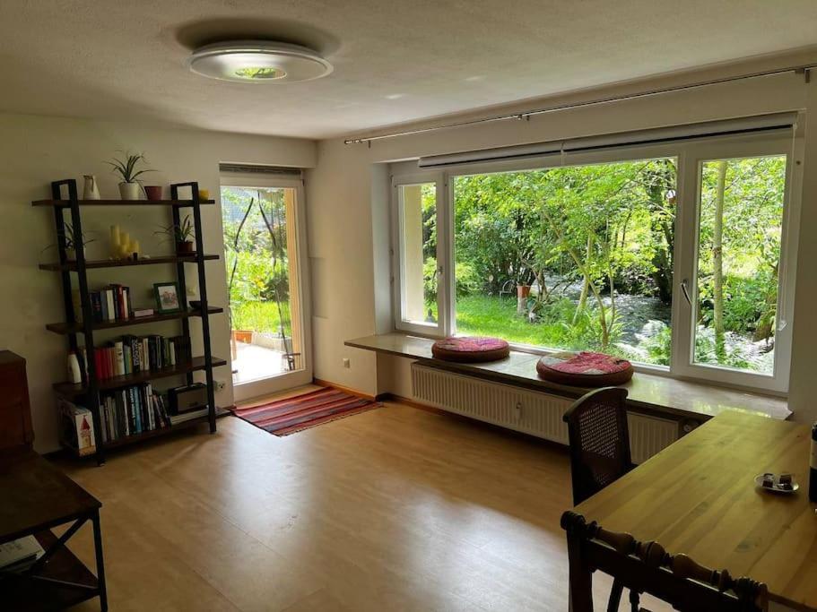Apartamento Bachrauschen Im Dreisamtal Oberried  Exterior foto